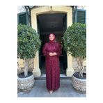 emsale Tesettür Abiye | Afra | EMS