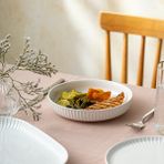 Emsan 20 cm Istanbul Porselen Beray Çukur Tabak