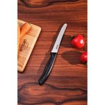 Emsan 22 cm Siyah Nix Domates Bıçağı