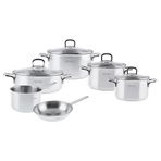 Emsan 600.15.01.2573 Cocinero 10x Çelik Çeyiz Seti