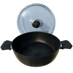 Emsan Alfa 26 cm Granit Karnıyarık Tencere