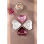 Emsan Amore 4 Parça Cam 16 cm Kase
