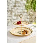 Emsan Artisan Emaye Katlı Kurabiyelik