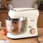 Emsan Bella Gusto 1300 W 5 lt Iconic Beige Mutfak Şefi