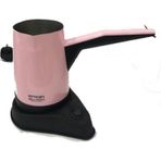 Emsan Bella Gusto Baby Pink Elektrikli Cezve