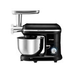 Emsan Bella Gusto Comfort 1300 W 5.5 lt Siyah Mutfak Şefi
