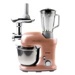 Emsan Bella Gusto Maxi Golden Pink 1300 W 5 lt Mutfak Şefi