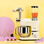Emsan Bella Gusto Maxi Pro 2000W Stand Mikser Krem