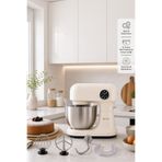 Emsan Bella Gusto Pro Dijital Ekranlı Stand Mikser Krem 1500W