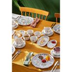 Emsan Bien Porselen 32 Parça 6 Kişilik Kahvaltı Takımı