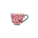 Emsan Blossom New Bone 435 ml Pembe Kupa