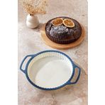 Emsan Blue Dot Silikon Tart Kalıbı