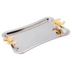 Emsan Butterfly Platin Tepsi