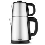 Emsan Çaykolik Inox Çay Makinesi