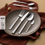 Emsan Çınar 72 Parça 12 Kişilik Kutulu Çatal Kaşık Bıçak Takımı