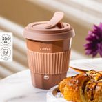 Emsan Coffee Kupa 300 ml - Kahverengi