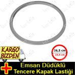 Emsan Düdüklü Tencere Kapak Lastiği 2 adet