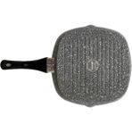 Emsan Dura 28 cm Granit Grill Tava