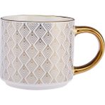 Emsan Elegant 435 ml Altın Kupa