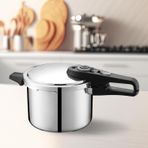 Emsan Fast Cooker Çift Emniyetli 6 lt Düdüklü Tencere
