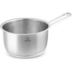 Emsan Grace Çelik Sütlük 14 cm - Gümüş