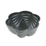 Emsan Griss Hardstone 23 Cm Gri Çiçek Kek Kalıbı