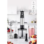 Emsan Gusto 3in1 Blender Seti Inox 1200W