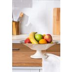 Emsan Hasbahçe 32 cm Emaye Meyvelik
