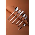 Emsan Hera 72 Parça 12 Kişilik Lüks Kutulu Çatal Kaşık Bıçak Takımı