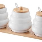Emsan Honey 3'lü Baharat Takımı
