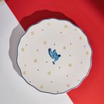Emsan Infancy Bird New Bone 2x20,5 cm Pasta Tabağı