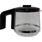 Emsan Magic Master Çay Makinesi İçin Uyumlu Cam Demlik Filtresiz