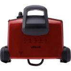Emsan Magic Pro Granit Tost Makinesi 1800 W Kırmızı Çıkartılabilir Plaka ve Izgara Özelliği