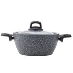 Emsan Motto 24 cm Granit Derin Tencere