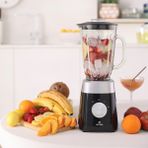 Emsan Multiblend Smoothie Blender Black 1000W - Siyah