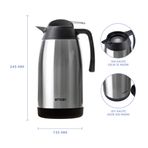 Emsan New Vega Inox 1,5 Litre Termos