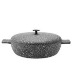 Emsan Perge Döküm 24 cm Pilav Tencere