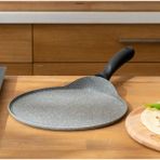 Emsan Rosa 26 cm Granit Krep Tavası