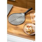 Emsan Rosa 26 cm Granit Waffle Tavası