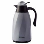 Emsan Sırça 1.3 lt Gri Termos