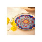 Emsan solemar emaye pasta tabağı 21 cm