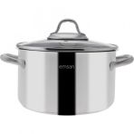 Emsan Steel Force 22 cm Derin Tencere