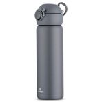 Emsan Terry Gri 500 ml Termos