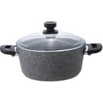 Emsan Titan Granit 24 cm Derin Tencere