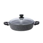 Emsan Titan Granit 26 cm Karnıyarık Tenceresi