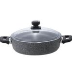 Emsan Titangranit 22 cm Karnıyarık Tenceresi