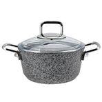 Emsan Titangranit Metal 20 cm Derin Tencere