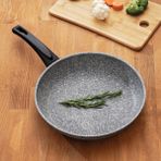 Emsan Titanium Gri 26 cm Granit Tava