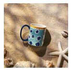 Emsan Voyage Blue 360 ml Kupa
