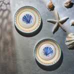 Emsan Voyage Shell 2'li 21 cm Pasta Tabağı